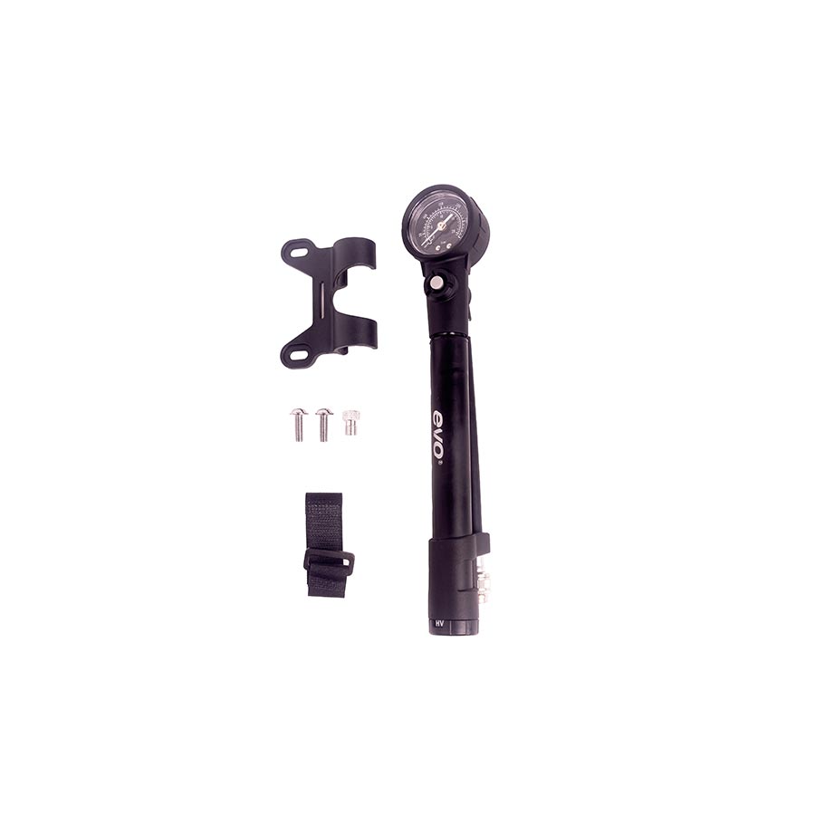 Evo Storm Shock High Pressure/High Volume Shock Pump-7