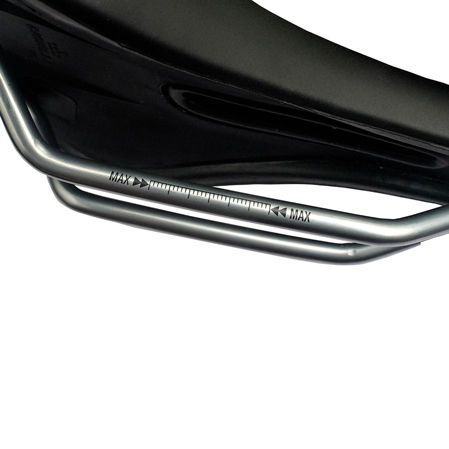 Megasoft S155 Sport Recreational and Commuter Saddle-6