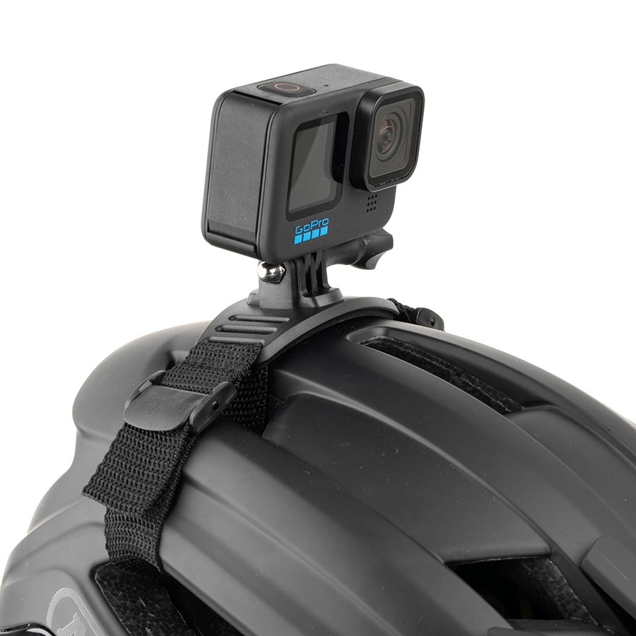Evo Camera/Light Helmet Mount-2