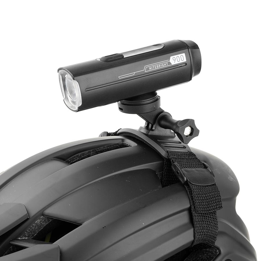 Evo Camera/Light Helmet Mount-3