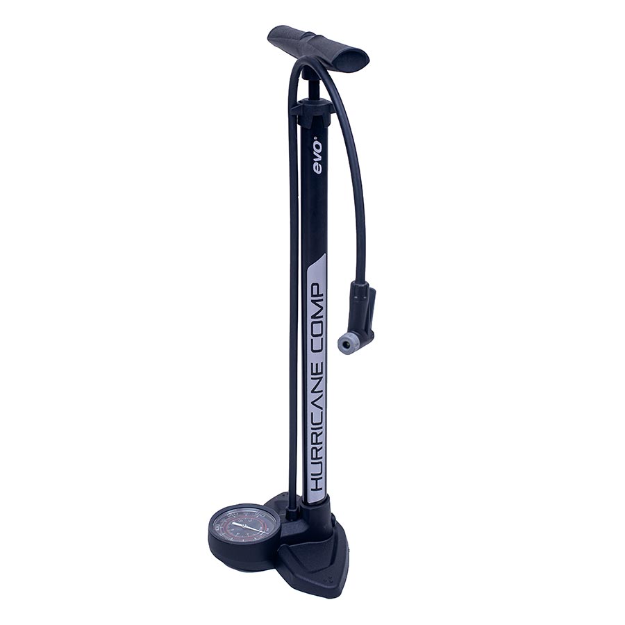 Evo Hurricane Comp Floor Pump-1