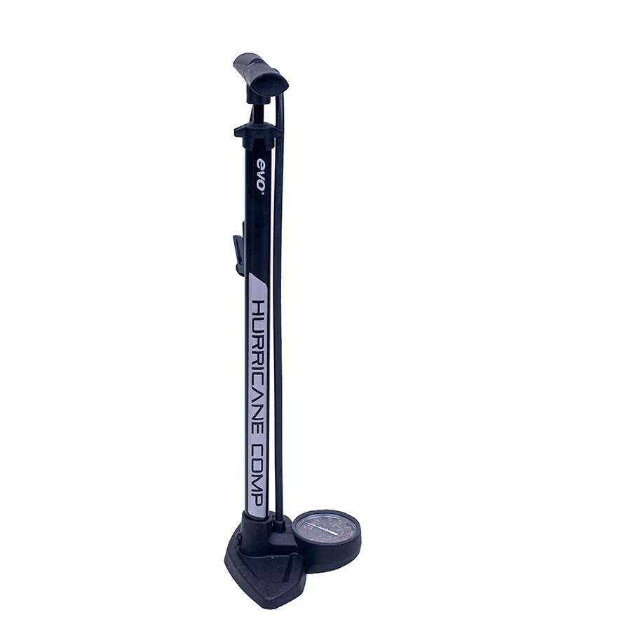 Evo Hurricane Comp Floor Pump-2