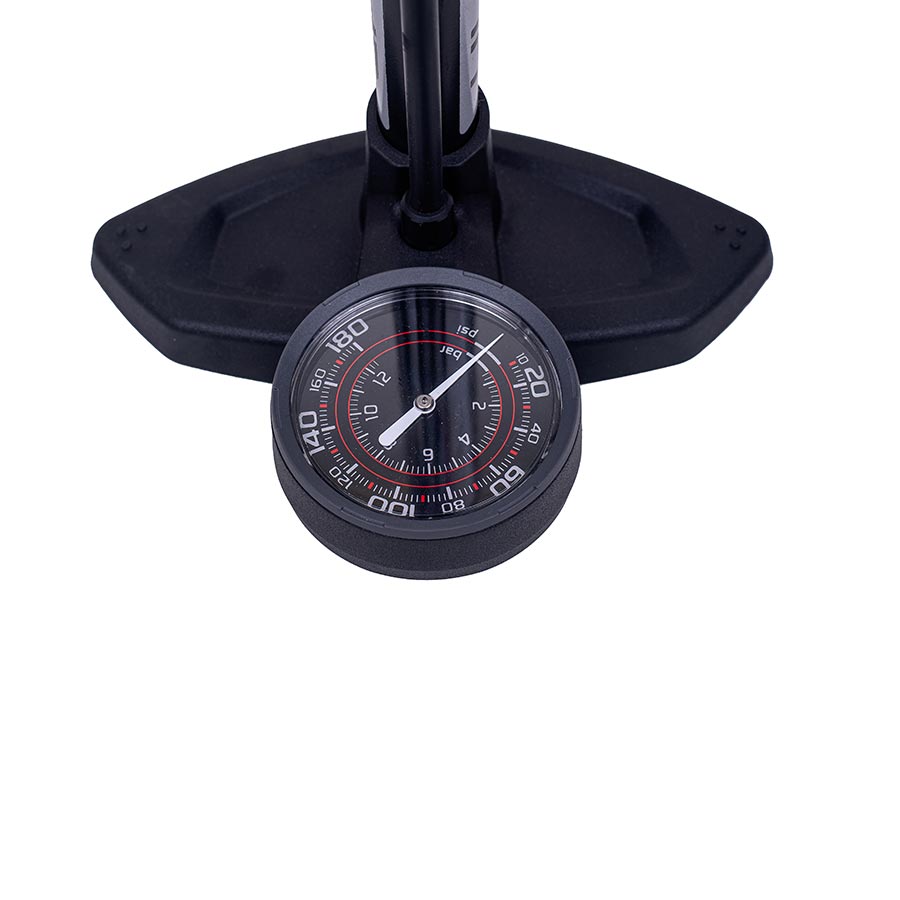 Evo Hurricane Comp Floor Pump-3