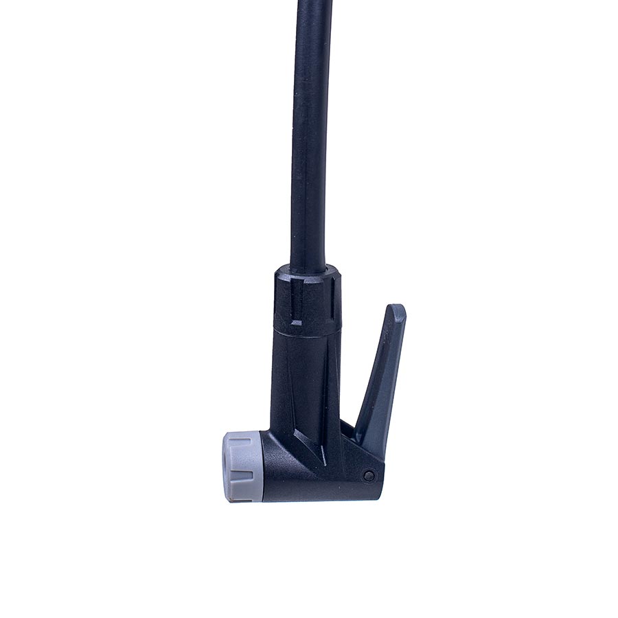 Evo Hurricane Comp Floor Pump-4