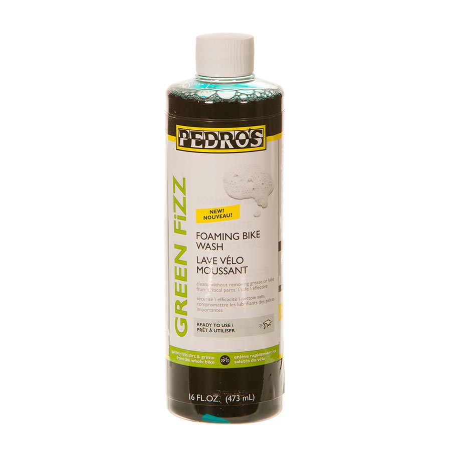 Pedros Green Fizz Bike Wash