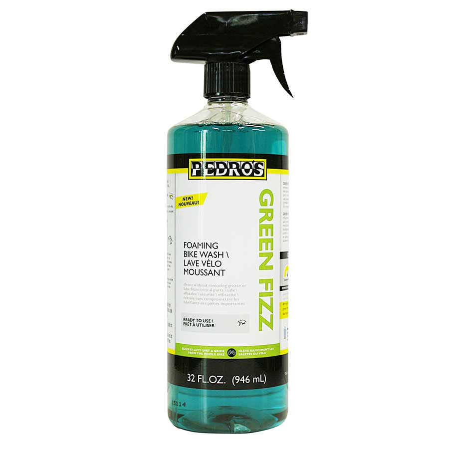 Pedros Green Fizz Bike Wash