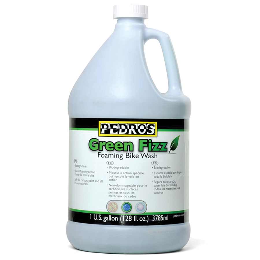 Pedros Green Fizz Bike Wash Bicycle Accessories Tools/Maintenance