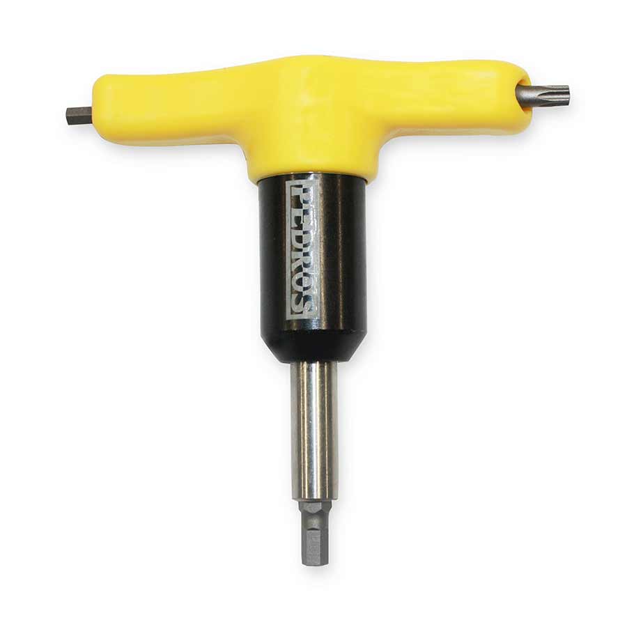 Pedros Fixed Torque Driver Bicycle Accessories Tools/Maintenance