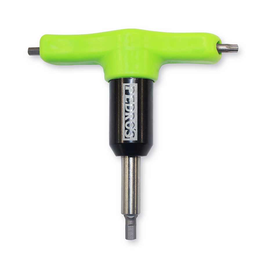 Pedros Fixed Torque Driver Bicycle Accessories Tools/Maintenance