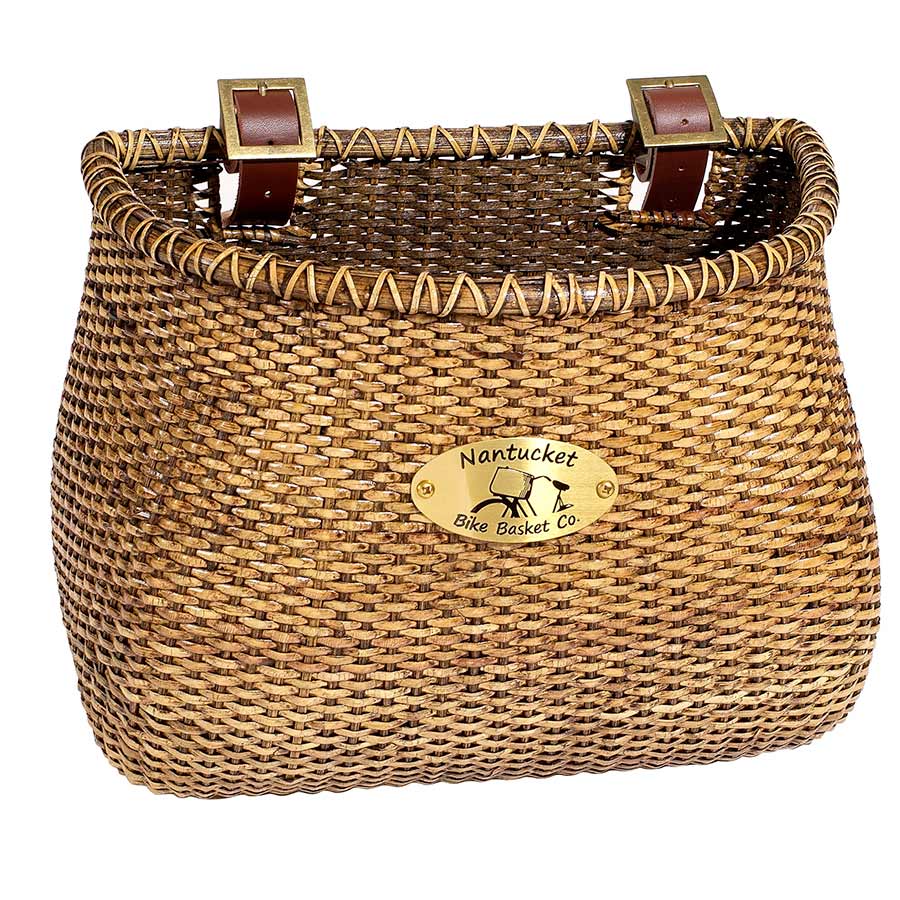 Nantucket Lightship Front Basket