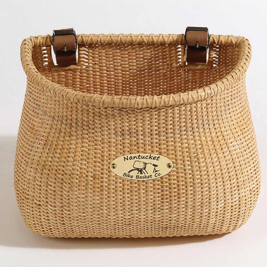 Nantucket Lightship Front Basket