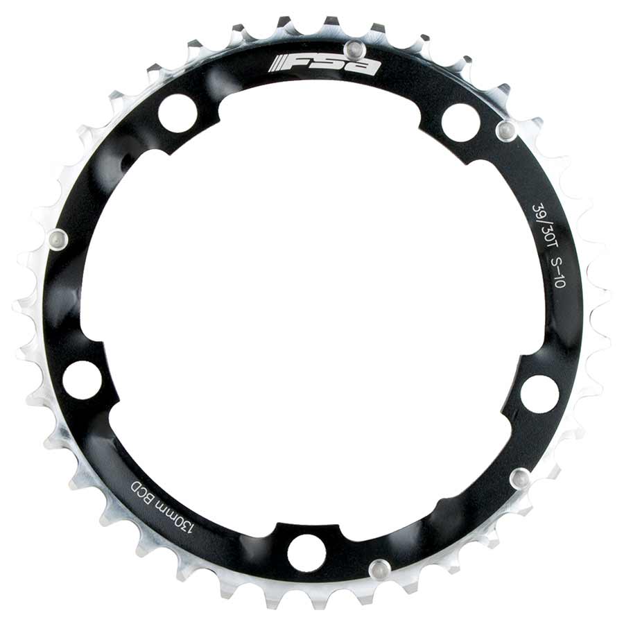 FSA Pro Road 39T Triple Chainring Bicycle Parts Chainring