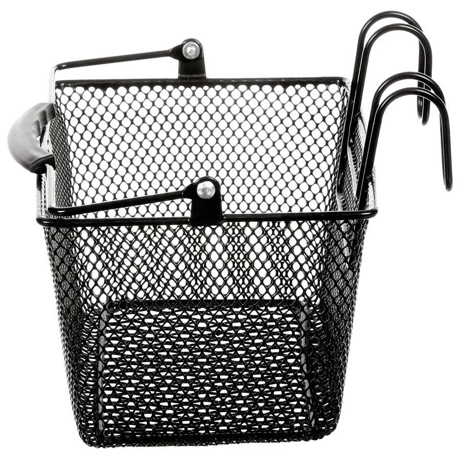 Evo E-Cargo Lift-Off Mesh Front Basket-4