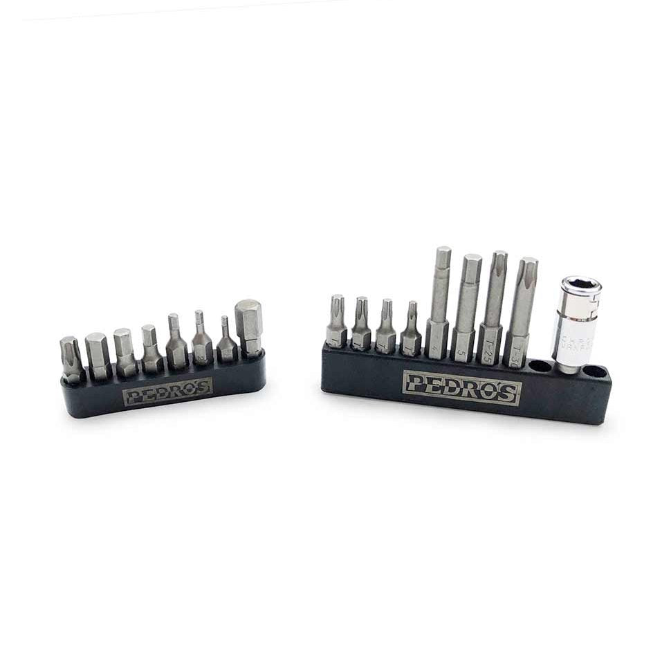 Pedros Hex Bit Set II - 18 piece-1