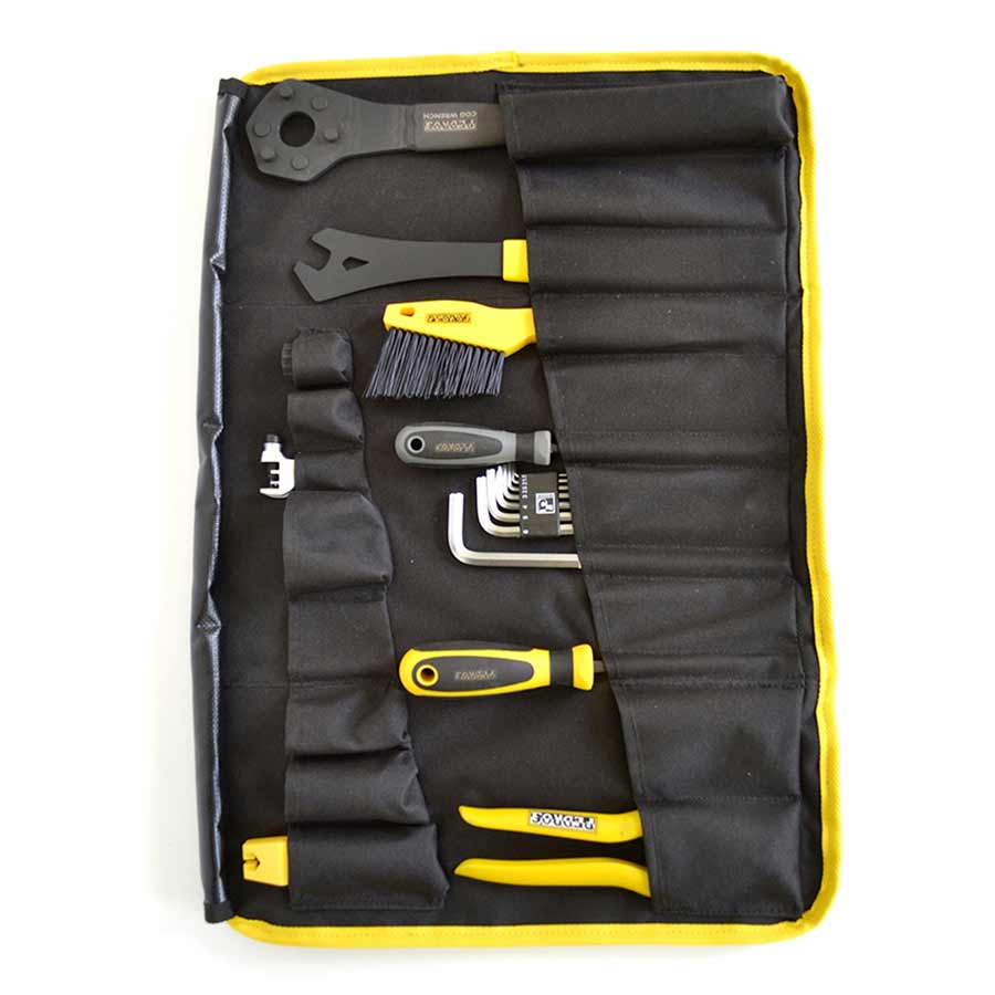 Pedros Starter Tool Kit Bicycle Accessories Tools/Maintenance