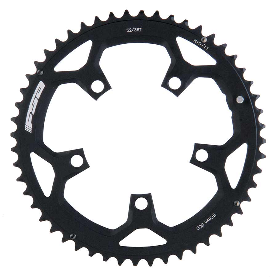 FSA Pro Road 52T Chainring Bicycle Parts Chainring