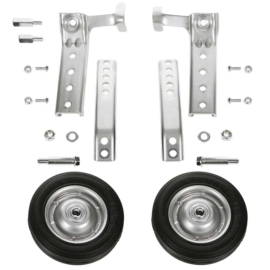 Evo Mobility Multi-Fit Training Wheel Bicycle Accessories Childrens Bike Accessories