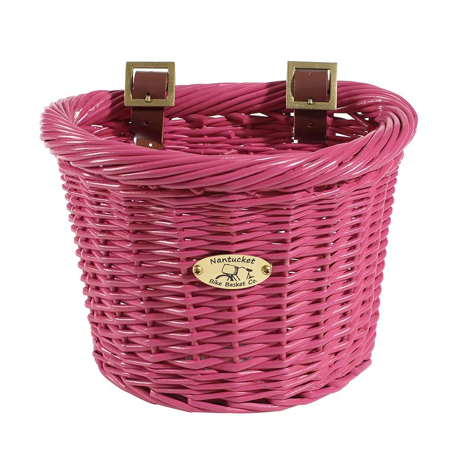 Nantucket Gull Front Basket