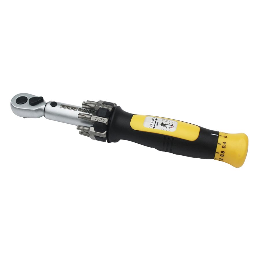 Pedros Demi Torque Wrench II Bicycle Accessories Tools/Maintenance