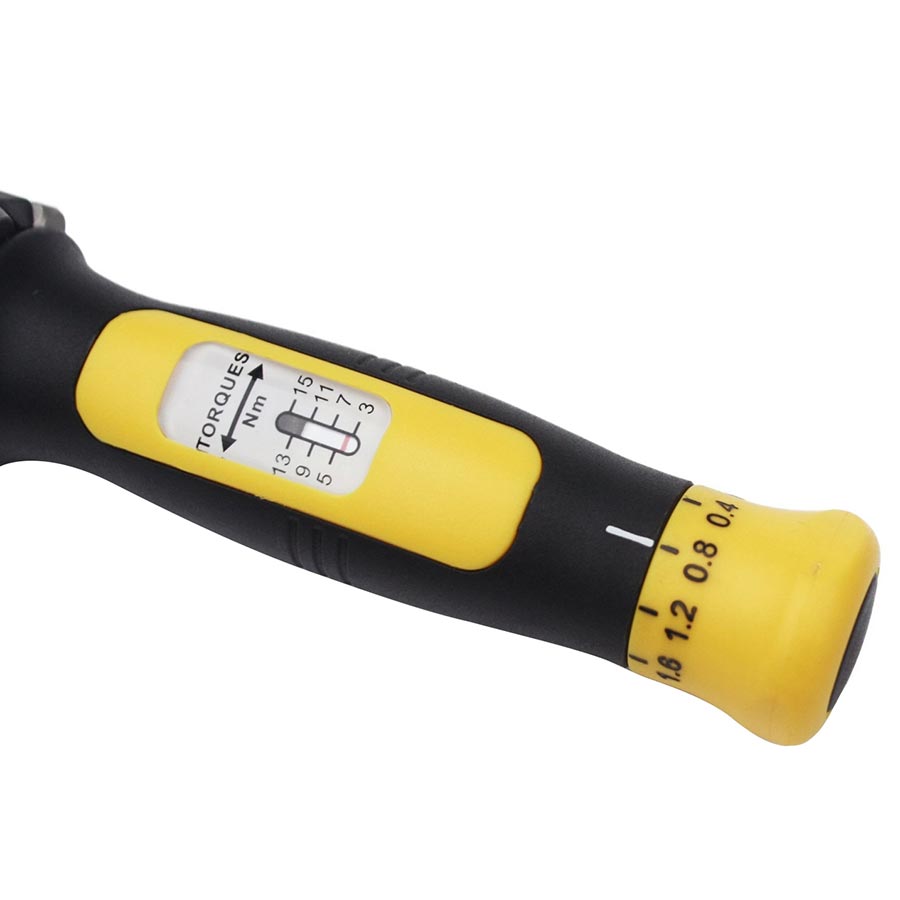 Pedros Demi Torque Wrench II Bicycle Accessories Tools/Maintenance