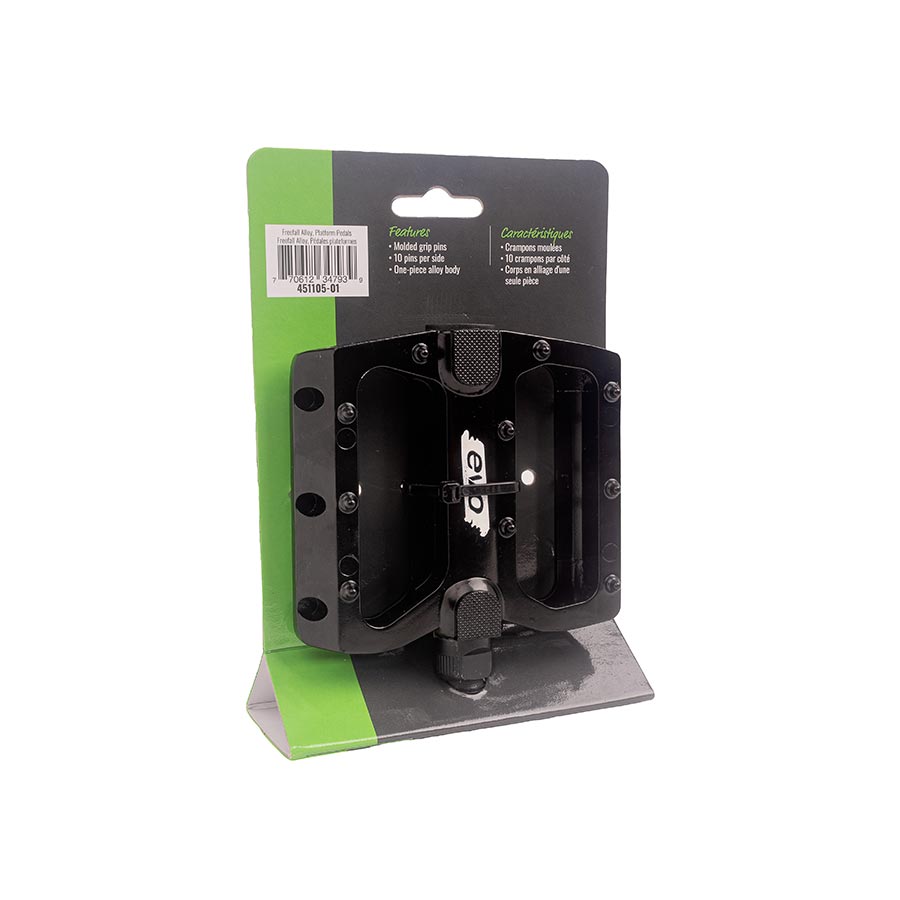 Evo Freefall Alloy Pedals Pair-6