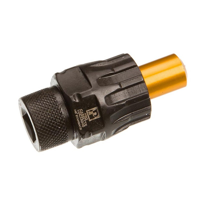 Pedros Cassette Lockring Socket w/ Pin