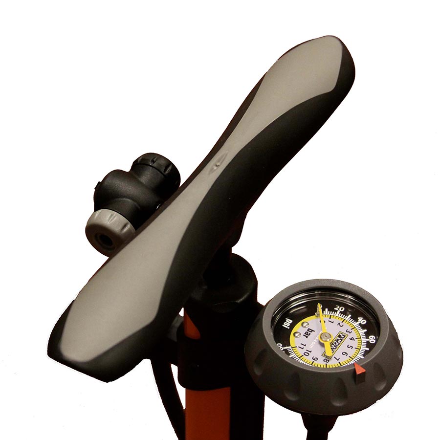 Pedros Prestige Floor Pump-2