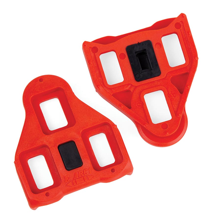 Evo Alpha Cleats Pair Bicycle Parts Pedals