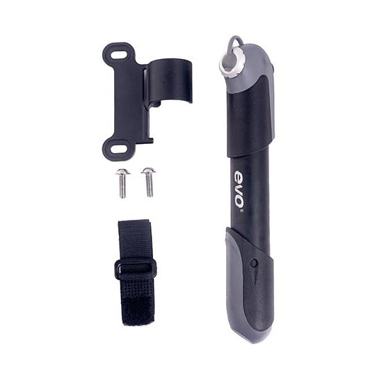 Evo Storm High Pressure/High Volume Frame Pump-5