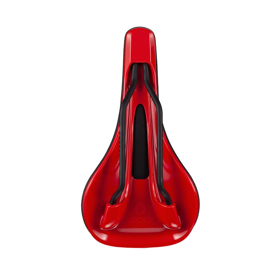 SDG Components Bel-Air V3 Lux-Alloy Mountain Saddle Bicycle Parts Saddles/Pads