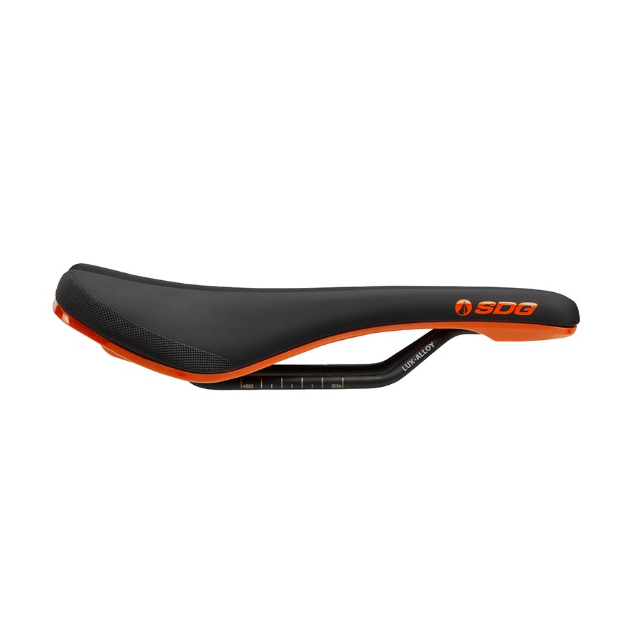 SDG Components Bel-Air V3 Lux-Alloy Mountain Saddle-1