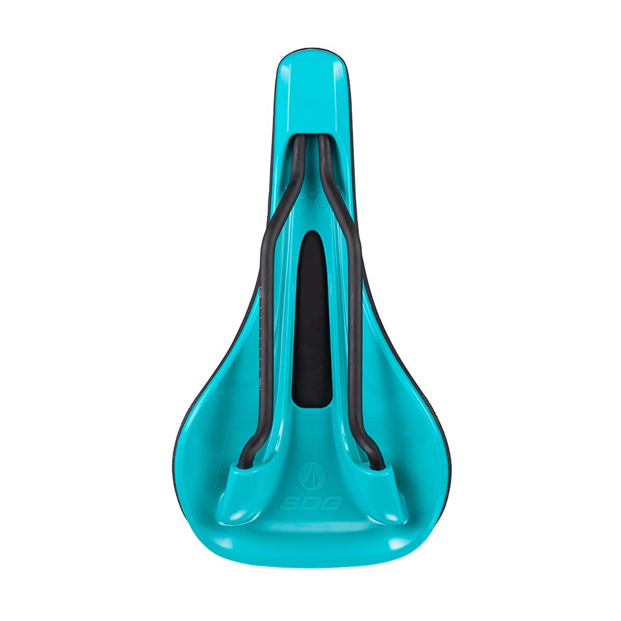 SDG Components Bel-Air V3 Lux-Alloy Mountain Saddle Bicycle Parts Saddles/Pads