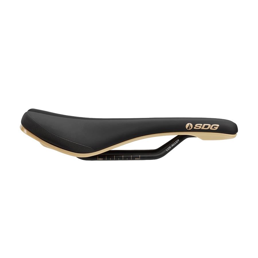 SDG Components Bel-Air V3 Lux-Alloy Mountain Saddle-1