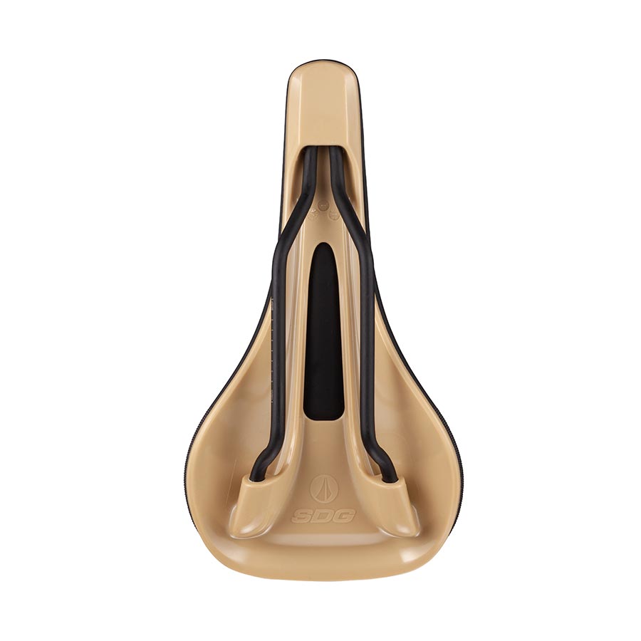 SDG Components Bel-Air V3 Lux-Alloy Mountain Saddle Bicycle Parts Saddles/Pads
