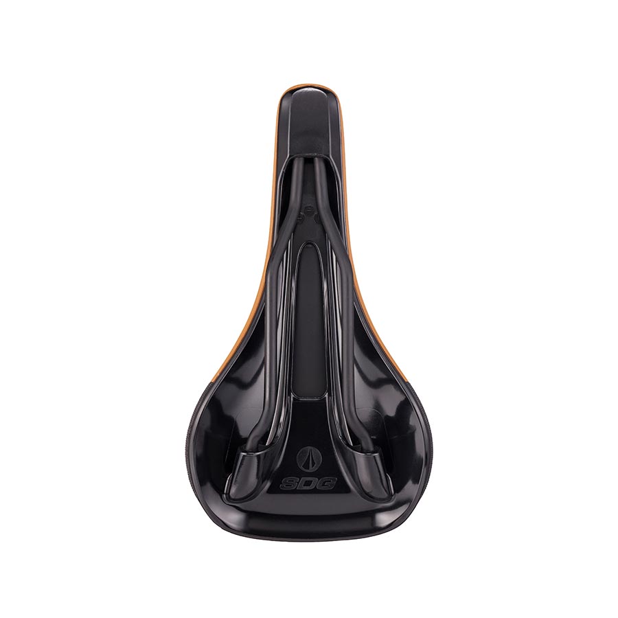 SDG Components Bel-Air V3 Lux-Alloy Mountain Saddle Bicycle Parts Saddles/Pads