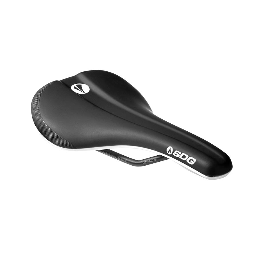SDG Components Bel-Air V3 Lux-Alloy Mountain Saddle Bicycle Parts Saddles/Pads