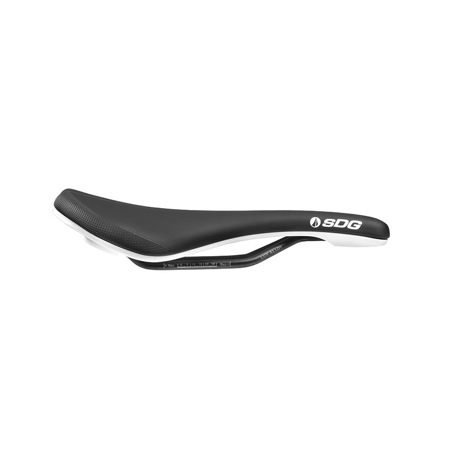 SDG Components Bel-Air V3 Lux-Alloy Mountain Saddle Bicycle Parts Saddles/Pads