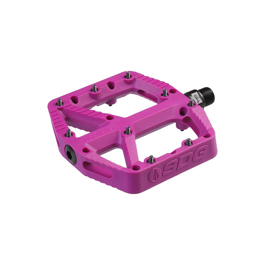 SDG Components Comp Pedal Pair Bicycle Parts Pedals