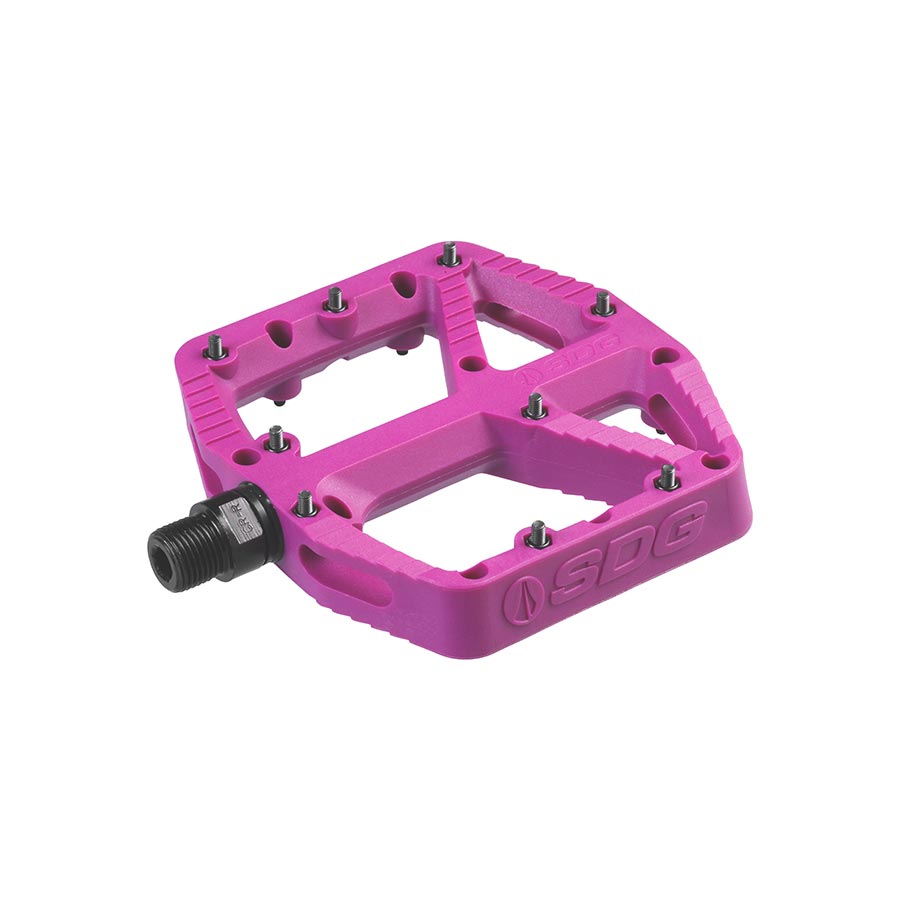 SDG Components Comp Pedal Pair Bicycle Parts Pedals
