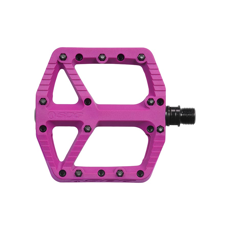 SDG Components Comp Pedal Pair Bicycle Parts Pedals