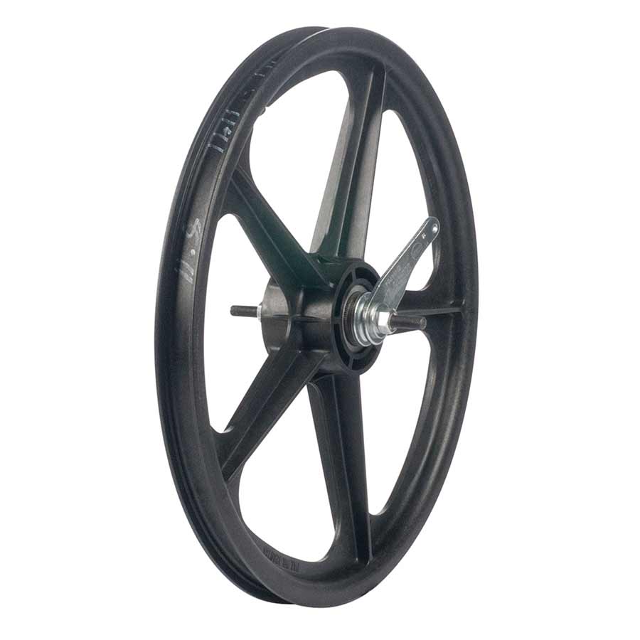 Skyway Tuff II 20" 5 Spoke Wheels Bicycle Wheels Wheels