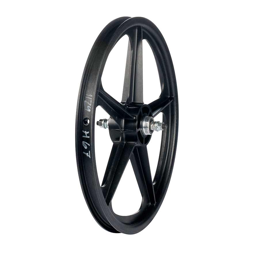Skyway Tuff II 20" 5 Spoke Wheels Bicycle Wheels Wheels
