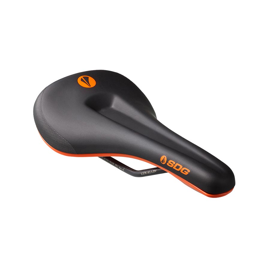 SDG Components Bel-Air V3 MAX eBike Saddle-1