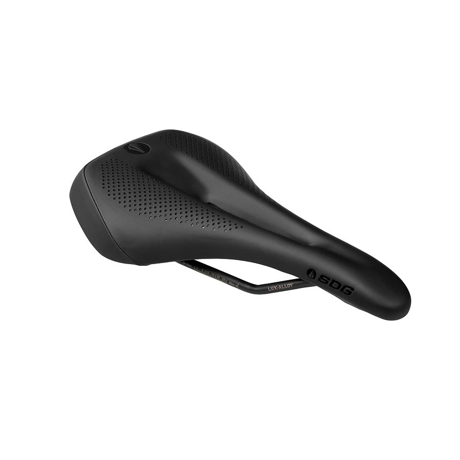 SDG Components Allure V2 Lux-Alloy Mountain Saddle-2