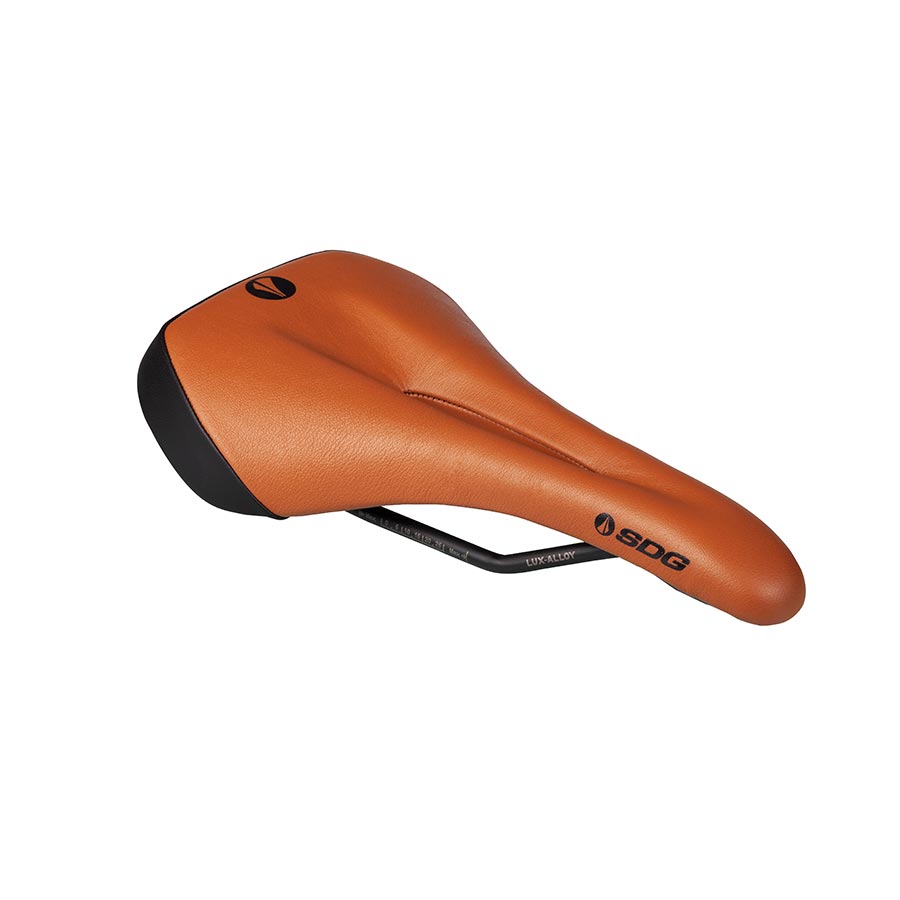 SDG Components Allure V2 Lux-Alloy Mountain Saddle-1