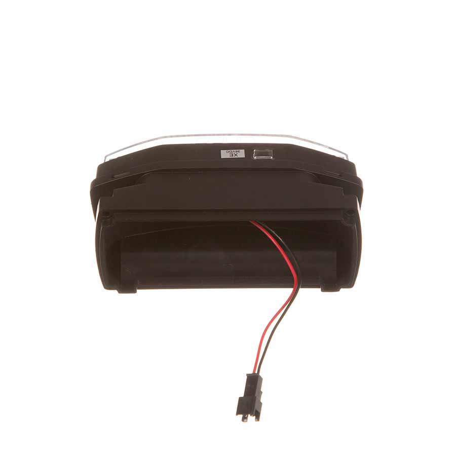 Promovec Rear Carrier Battery Light-10