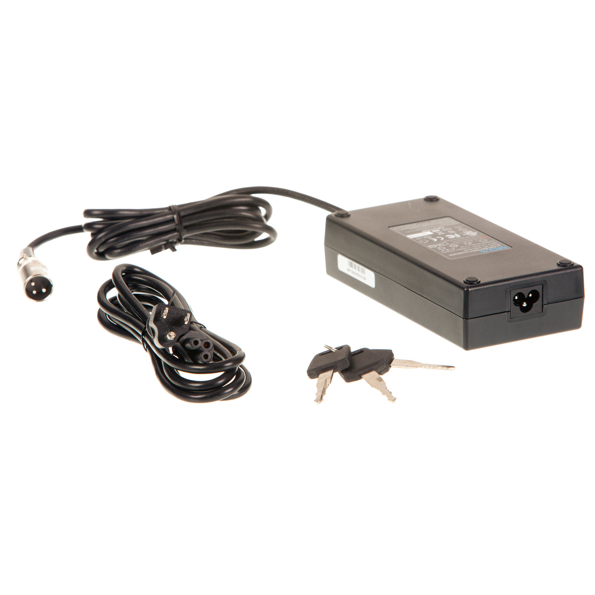 Promovec Rear Rack Kit Battery-4