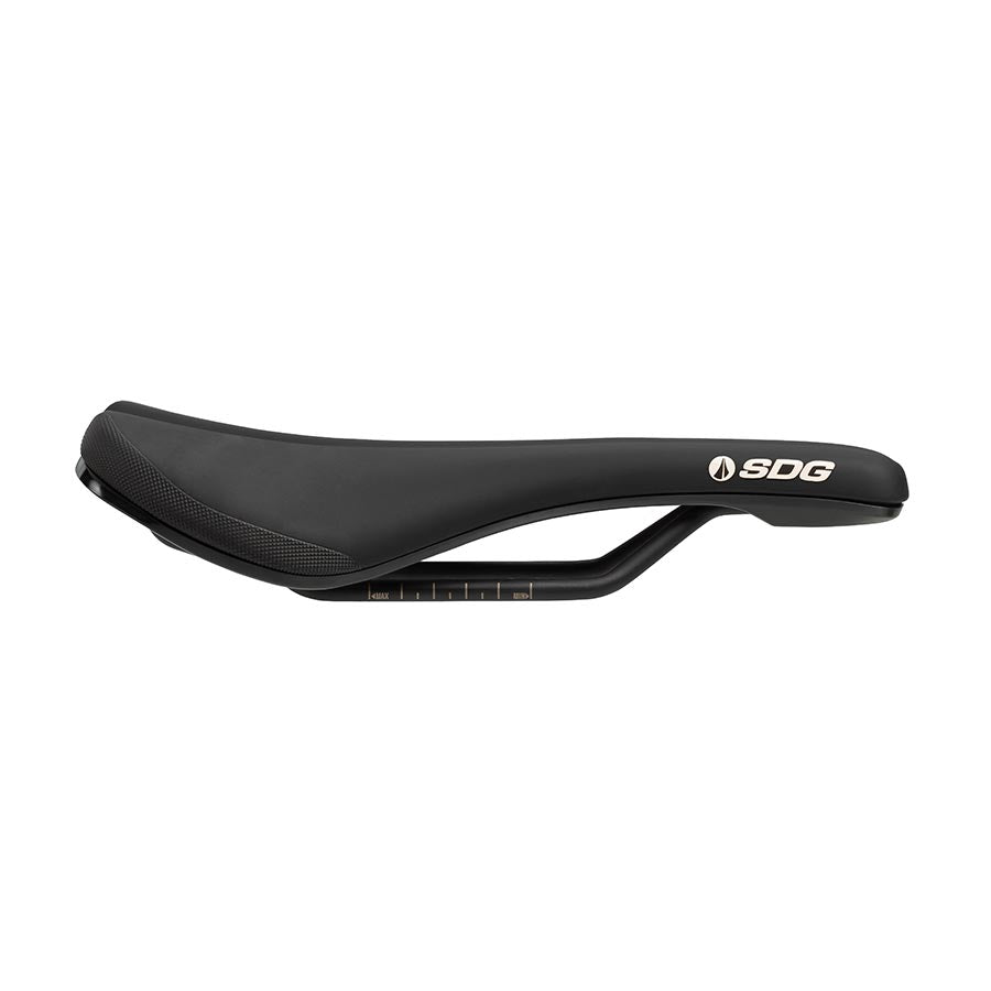 SDG Components Bel-Air V3 Steel Mountain Saddle-1