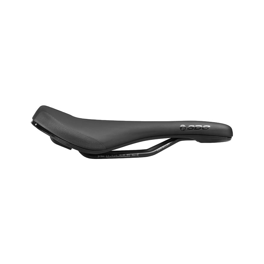 SDG Components Bel-Air V3 MAX Steel eBike Saddle-2
