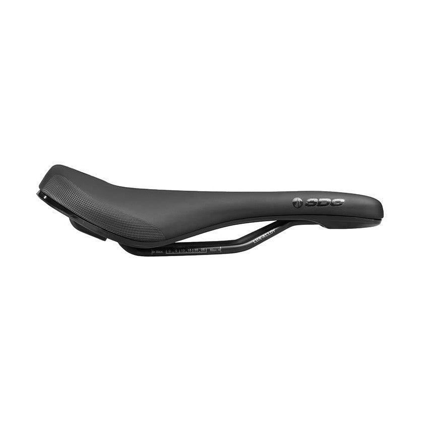 SDG Components Bel-Air V3 MAX Steel eBike Saddle-2